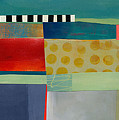 Stripe Assemblage 2 Painting by Jane Davies Stripe Assemblage 2 Painting by Jane Davies