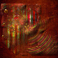 Strips Digital Art by Alexa Szlavics Strips Digital Art by Alexa Szlavics