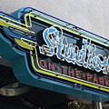 Studios on the Park Vintage Neon by Suzanne Gaff Studios on the Park Vintage Neon by Suzanne Gaff