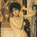 Study For Allegory Of Sculpture by Gustav Klimt Study For Allegory Of Sculpture by Gustav Klimt