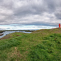 Stykkisholmur Harbor Pano Photograph by Tom Singleton Stykkisholmur Harbor Pano Photograph by Tom Singleton