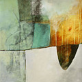 Submerge #2 Painting by Jane Davies Submerge #2 Painting by Jane Davies