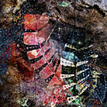 Subterrane Digital Art by Linda Carruth Subterrane Digital Art by Linda Carruth
