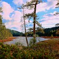 Sugar Pine Lake by Patrick Witz