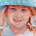 My New Hat Painting by John Neeve My New Hat Painting by John Neeve