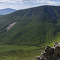 Summer Day on Bondcliff Photograph by White Mountain Images Summer Day on Bondcliff Photograph by White Mountain Images