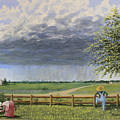 Summer Rain by Don Lindemann Summer Rain by Don Lindemann