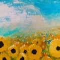 Sun flower by J Bauer Sun flower by J Bauer