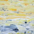 Sun In The Hills Painting by Sarahleah Hankes Sun In The Hills Painting by Sarahleah Hankes