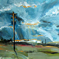 Sun Rays Painting by John Gholson Sun Rays Painting by John Gholson