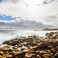 Sun Rising Over The Ocean by Jorgo Photography - Wall Art Gallery Sun Rising Over The Ocean by Jorgo Photography - Wall Art Gallery