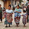 Sunday morning in Guatemala Photograph by Tatiana Travelways Sunday morning in Guatemala Photograph by Tatiana Travelways