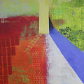 Sunday Sunrise Painting by April Burton Sunday Sunrise Painting by April Burton