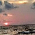 Sundown Photograph by Suzanne Berthier Sundown Photograph by Suzanne Berthier