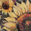 Sunflowers by Maria Reichert Sunflowers by Maria Reichert
