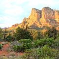Sunlight on Sedona Rocks by Carol Groenen Sunlight on Sedona Rocks by Carol Groenen