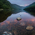 Sunrise at Glendalough Upper Lake #2, County Wicklow, Ireland by Anthony Lawlor Sunrise at Glendalough Upper Lake #2, County Wicklow, Ireland by Anthony Lawlor