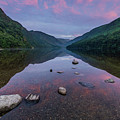 Sunrise at Glendalough Upper Lake #3, County Wicklow, Ireland. by Anthony Lawlor Sunrise at Glendalough Upper Lake #3, County Wicklow, Ireland. by Anthony Lawlor