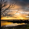 Sunrise Over Valhalla by Norman Johnson Sunrise Over Valhalla by Norman Johnson