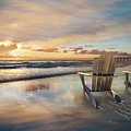 Sunrise Romance Photograph by Debra and Dave Vanderlaan Sunrise Romance Photograph by Debra and Dave Vanderlaan