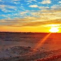 Sunset in Egypt Photograph by Usman Idrees Sunset in Egypt Photograph by Usman Idrees
