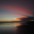 Sunset Las Lajas Photograph by Daniel Reed Sunset Las Lajas Photograph by Daniel Reed