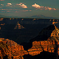 Sunset North Rim Grand Canyon National Park Arizona Photograph by Dave Welling Sunset North Rim Grand Canyon National Park Arizona Photograph by Dave Welling