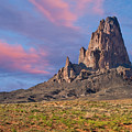 Sunset on Agathla Peak Photograph by Jeff Goulden Sunset on Agathla Peak Photograph by Jeff Goulden