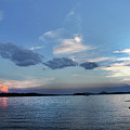 Mispillion Lighthouse Photograph by Skip Willits