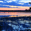 Sunset on Porcupine Lake Photograph by Elaine Berger Sunset on Porcupine Lake Photograph by Elaine Berger
