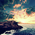 Sunset On The Horizon by Phil Perkins Sunset On The Horizon by Phil Perkins
