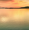 Sunset Panorama by MotHaiBaPhoto Prints Sunset Panorama by MotHaiBaPhoto Prints