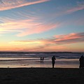 Sunset by Shari Chavira Sunset by Shari Chavira