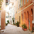 Sunshine In Villefranche-sur-mer by Elena Elisseeva Sunshine In Villefranche-sur-mer by Elena Elisseeva