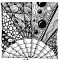 Sunsplosion Drawing by Jan Steinle Sunsplosion Drawing by Jan Steinle
