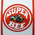 Super Bee Emblem Photograph by Mike McGlothlen Super Bee Emblem Photograph by Mike McGlothlen