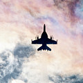 Super Hornet Silhouette Digital Art by Airpower Art Super Hornet Silhouette Digital Art by Airpower Art
