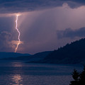 Superior Lightning Photograph by Doug Gibbons Superior Lightning Photograph by Doug Gibbons