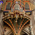 Swallows Nest Grand Organ by Teresa Mucha Swallows Nest Grand Organ by Teresa Mucha