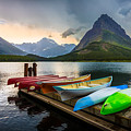 Swiftcurrent Canoes by Inge Johnsson Swiftcurrent Canoes by Inge Johnsson