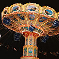 Swing Photograph by Steve Karol Swing Photograph by Steve Karol