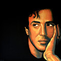 Sylvester Stallone Painting by Paul Meijering Sylvester Stallone Painting by Paul Meijering