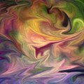 Syntropia Digital Art by Vincent Franco Syntropia Digital Art by Vincent Franco