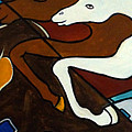 Taffy Horses by Valerie Vescovi Taffy Horses by Valerie Vescovi