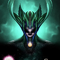 Taidushan Sai Shadow Blue The Emerald Light Digital Art by Rolando Burbon Taidushan Sai Shadow Blue The Emerald Light Digital Art by Rolando Burbon