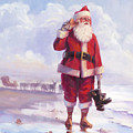 Taking a Break Painting by Steve Henderson Taking a Break Painting by Steve Henderson