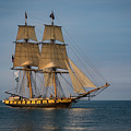 Tall Ship U.s. Brig Niagara by Dale Kincaid Tall Ship U.s. Brig Niagara by Dale Kincaid