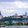 Tallinn Estonia. by Terence Davis