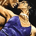 Tango Heat by Richard Young Tango Heat by Richard Young