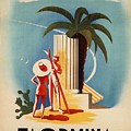 Taormina, Sicily, Italy - Couples - Retro travel Poster - Vintage Poster Mixed Media by Studio Grafiikka Taormina, Sicily, Italy - Couples - Retro travel Poster - Vintage Poster Mixed Media by Studio Grafiikka
